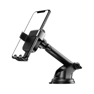 Ugreen LP200 (60990) Car Mount Gravity Phone Holder with Suction Cup Black # 60990