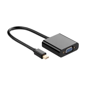 Ugreen Mini DisplayPort Male to VGA Female Black Converter # 10459