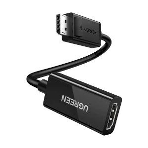 Ugreen MM137 (70694) DisplayPort Male to HDMI Female Black Converter #70694