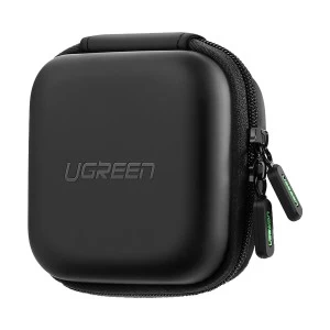 Ugreen Portable 40816 Mini Shockproof Carrying Poutch Bag Headphone Case (40816)