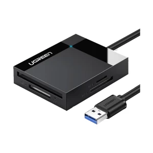 Ugreen USB Male to TF, SD, CF, MS Card Reader # 30231