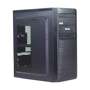 Value Top VT-E160 Mid Tower Black ATX Desktop Case with Standard PSU