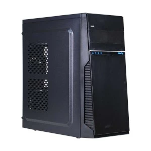 Value Top VT-E175B / VT-175A Mid Tower Black ATX Desktop Case with Standard PSU