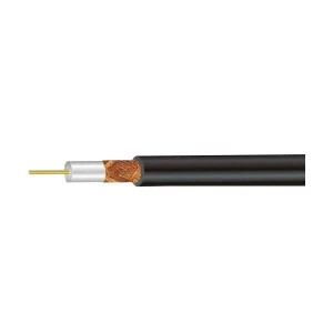 Value Top (VTRG59SPS13) RG59 300M Copper Foam Pe CCTV coaxial Cable without Power