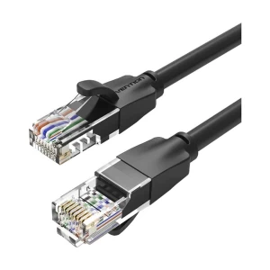 Vention Cat-6, 1.5 Meter, Black Patch Cable #IBEBG