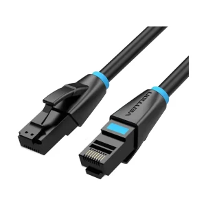 Vention Cat-6 20 Meter, Black Network Cable # IBKBQ