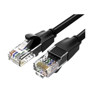 Vention Cat-6 40 Meter, Black Network Cable # IBEBV