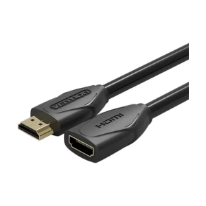 Vention HDMI Male to Female, 3 Meter, Black Extension Cable #VAA-B06-B300 (4K)