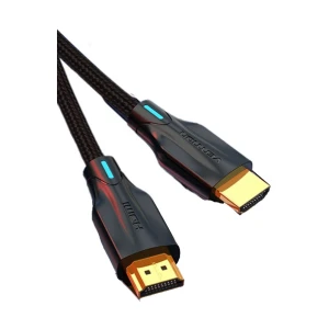 Vention HDMI Male to Male, 50 Meter, Black Cable #ALABX (8K)