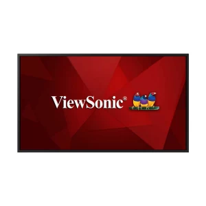 ViewSonic CDE5520 55 Inch 4K Ultra HD Wireless Commercial Display