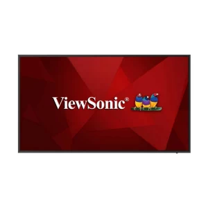 Viewsonic CDE6520 65 Inch 4K Ultra HD Wireless Commercial Display