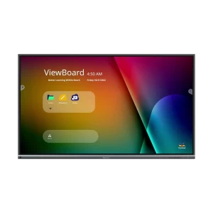 Viewsonic ViewBoard 8650-5 86 Inch 4K UHD Interactive Flat Panel Display (For Android)