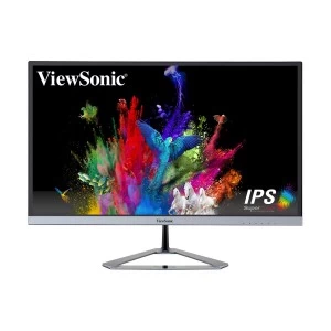 ViewSonic VX2276-SHD 21.5 Inch Full HD AH-IPS LED Monitor (DP, HDMI, VGA, Audio out)