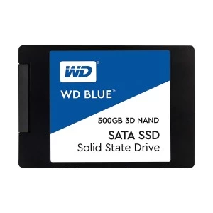 Western Digital Blue 500GB SATA SSD