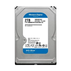 Western Digital Blue 5400RPM 2TB Desktop Hard disk #WD20EZAZ