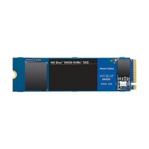 Western Digital Blue SN550 500GB M.2 2280 PCIe SSD #WDS500G2B0C