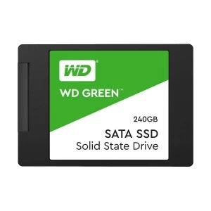Western Digital Green 240GB SATAIII SSD