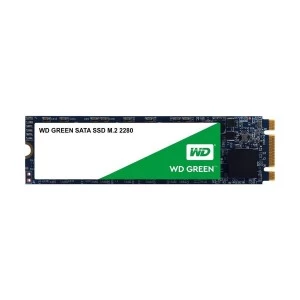 Western Digital Green 480GB SATAIII M.2 SSD