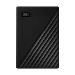 Western Digital My Passport 4TB USB 3.2 Gen 1 Black External HDD #WDBPKJ0040BBK-WESN