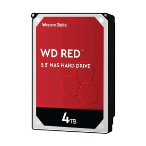 Western Digital RED WD40EFAX 5400RPM 4TB NAS Desktop Hard disk #WD40EFAX