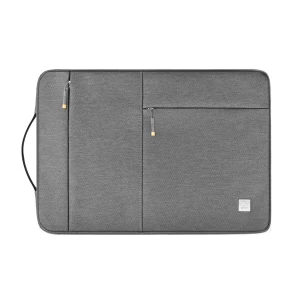 WiWU Alpha Slim Gray Sleeve Case for 15.6 inch Laptop
