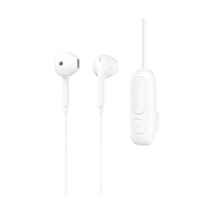 Wiwu EB313 White In-Ear Bluetooth Neckband