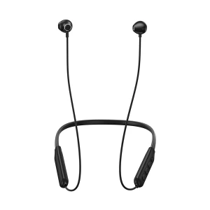 Wiwu Flex GB01 Black Neckband Bluetooth Earphone