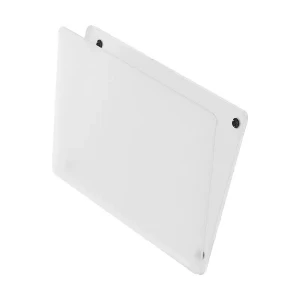 WIWU iSHIELD Ultra Thin Hard Shell White Frosted Case for 15.4 inch Macbook