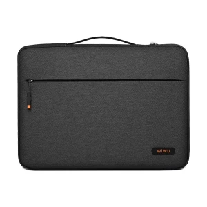 WiWU Pilot Black Sleeve Case for 15.4 inch Laptop