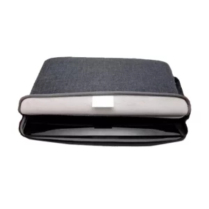 WIWU Pocket Gray Sleeve Case for 13.3 inch Laptop