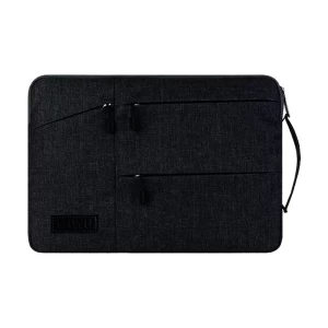 WiWU Pocket Black Sleeve Case for 13.3 inch Laptop