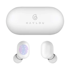 Xiaomi Haylou GT1 White TWS Bluetooth Earbuds