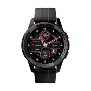 Mibro X1 AMOLED HD Black Smart Watch #XPAW005
