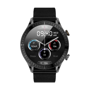 XINJI NOTHING 1 Black Bluetooth Calling Smart Watch #1Y