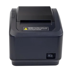 Xprinter XP-K200L 80mm Black Thermal POS Receipt Printer