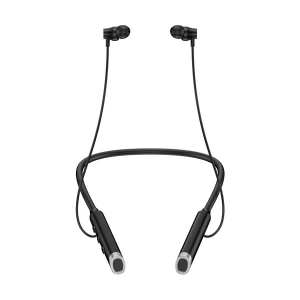 Xtra N25 In-ear Neckband Bluetooth Black Earphone (3 Month Warranty)