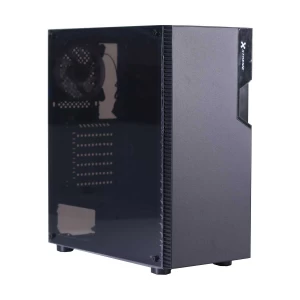 Xtreme 192-2 Mid Tower Black ATX Gaming Desktop Casing