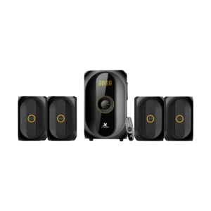 Xtreme FLASH 4:1 Black Bluetooth Speaker