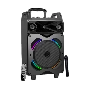Xtreme JALSA Bluetooth Black Speaker with Microphone