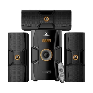 Xtreme TRIO 3:1 Black Bluetooth Speaker