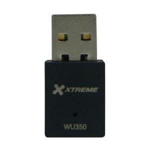 Xtreme WU350 300Mbps Single Band Wi-Fi USB Adapter