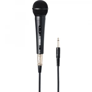Yamaha DM-105 Wired Professional Black Microphone