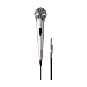 Yamaha DM-305 Wired Professional Sliver Microphone