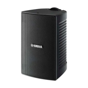 Yamaha VS4 Surface Mount Black PA Speaker