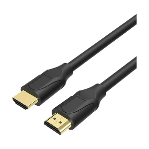 Yuanxin HDMI Male to Male 3 Meter Black Cable # YHX-003 (4K)