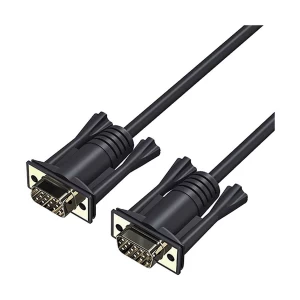 Yuanxin VGA Male to Male 5 Meter Black Cable # YVX-005