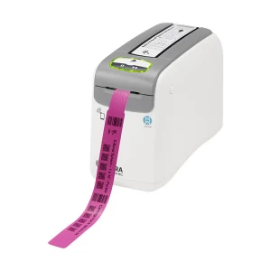 Zebra ZD510-HC Wristband (300dpi) Barcode Label Printer (without Band/Ribbon)