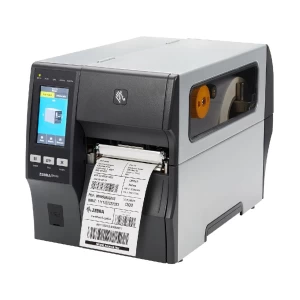 Zebra ZT421 Direct Thermal Industrial Barcode Label Printer #ZT42162-T0G0000Z
