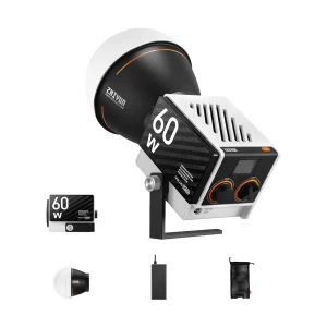 Zhiyun Molus G60 White LED Video Light