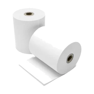 Zkteco 80mm x 45m Thermal POS Paper Roll